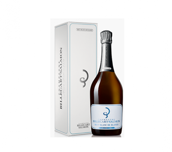 BILLECART SALMON - Blanc de blancs