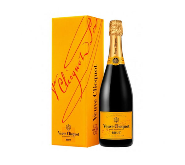 Brut Carte Jaune - Veuve Clicquot