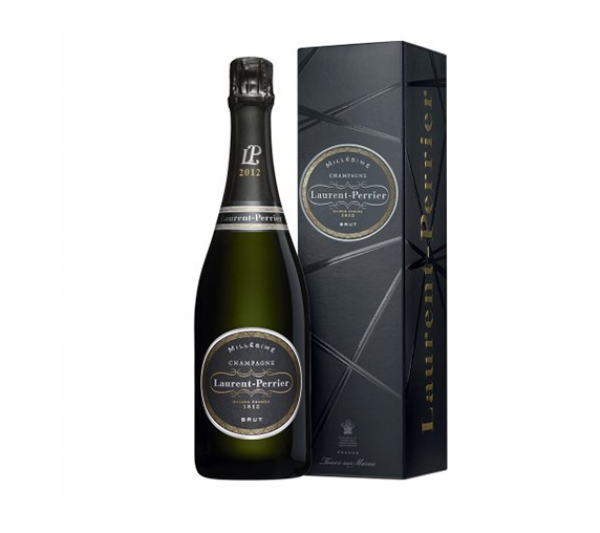 LAURENT PERRIER - Brut Millésimé 2012