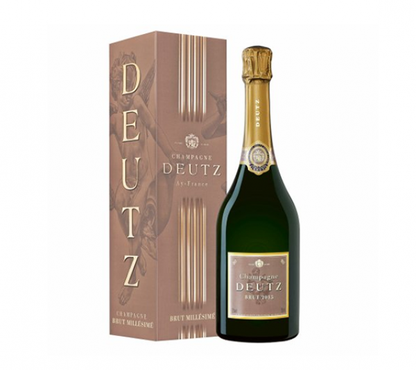 DEUTZ - Brut Millésimé 2016