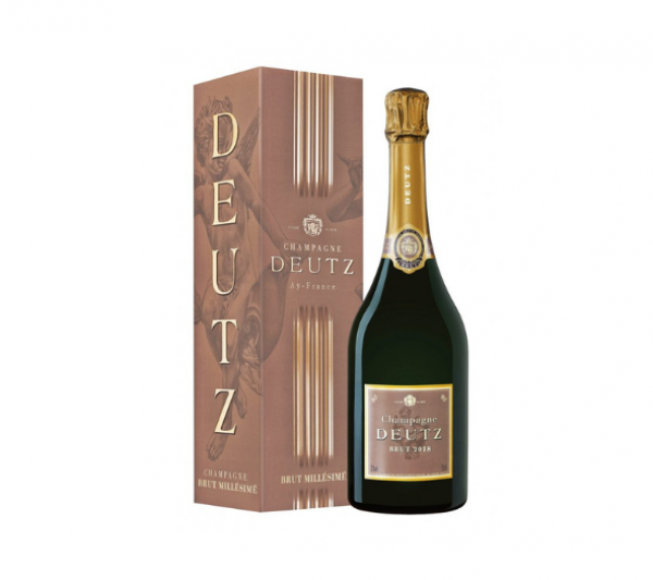 DEUTZ - Brut Millésimé 2018