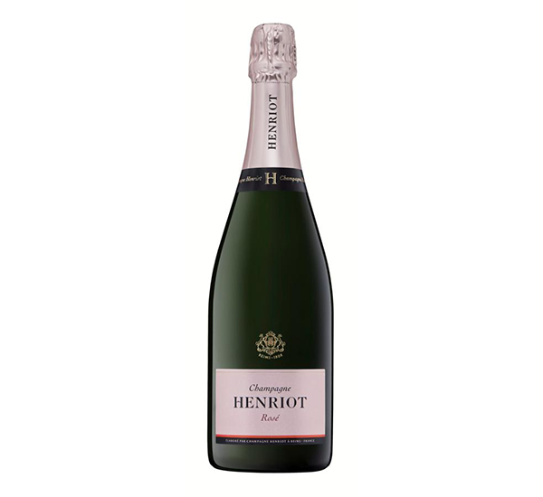 HENRIOT - Brut Rosé