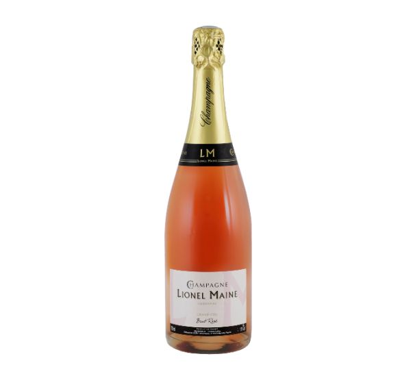 Lionel MAINE - Brut Rosé