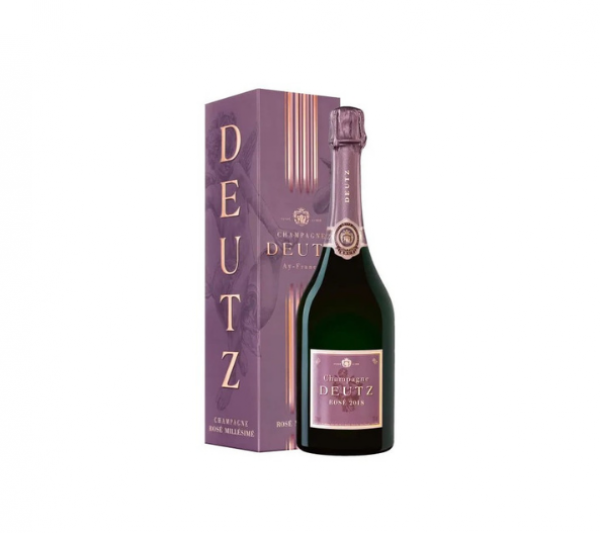DEUTZ - Brut Rosé Millésimé 2019