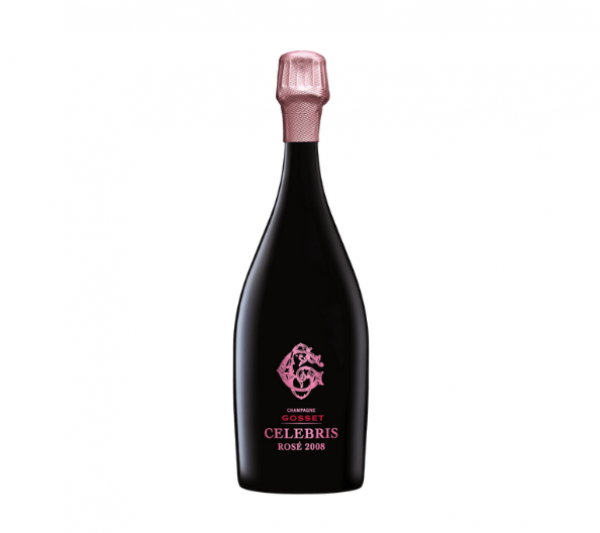 Champagne Gosset - Celebris Rosé 2008