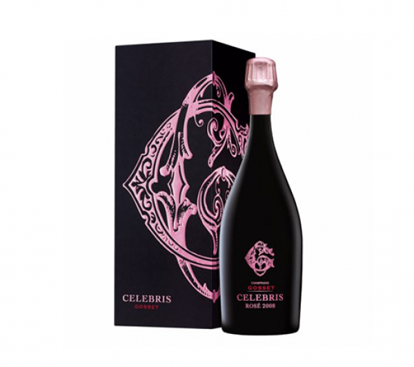 Champagne Gosset - Celebris Rosé 2012