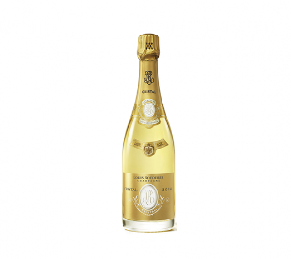 LOUIS ROEDERER - Cristal Blanc de Blancs Millésimé