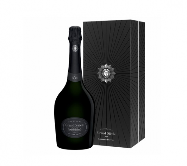 LAURENT-PERRIER - Cuvée Grand Siècle