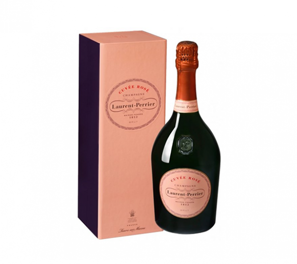 LAURENT-PERRIER - Cuvée Rosé