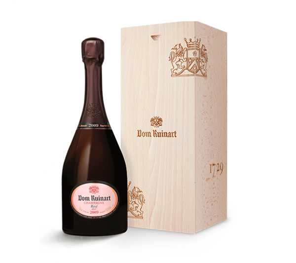 RUINART - Dom Ruinart Rosé 2009