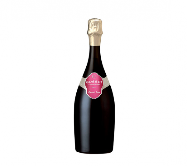 Champagne Gosset - Grand Rosé