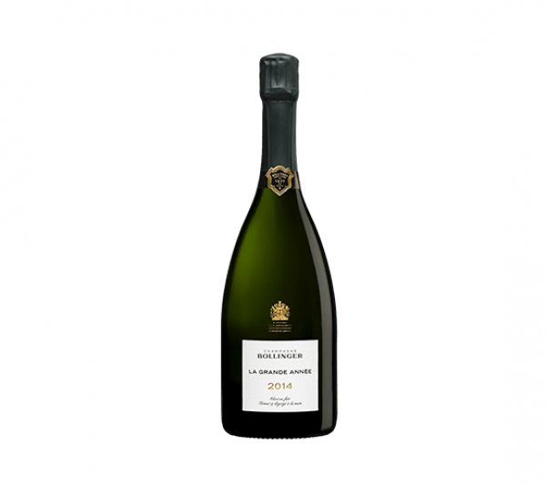 BOLLINGER - La Grande Année 2015 ou 2018 BOLLINGER - La Grande Année 2015 ou 2018