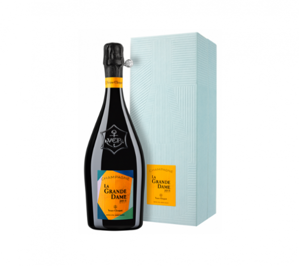 VEUVE CLICQUOT La Grande Dame 2015