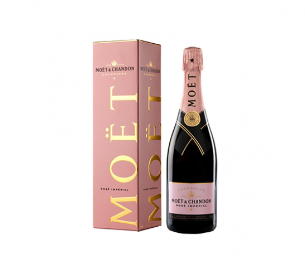 Moët & Chandon - Rosé Impérial