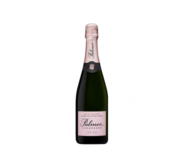 PALMER & CO - Rosé Solera