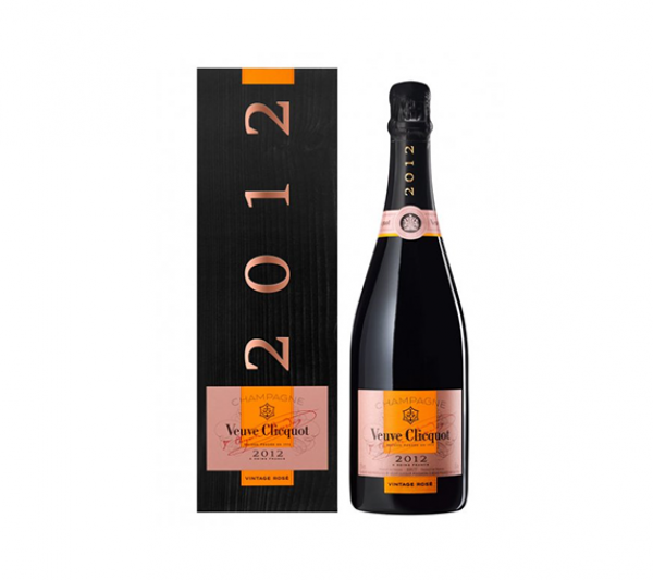 Rosé Vintage 2015 - Veuve Clicquot 