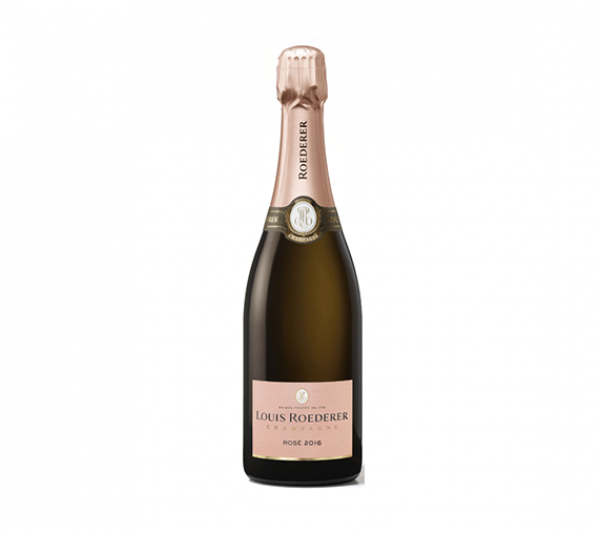 LOUIS ROEDERER - Rosé Vintage 