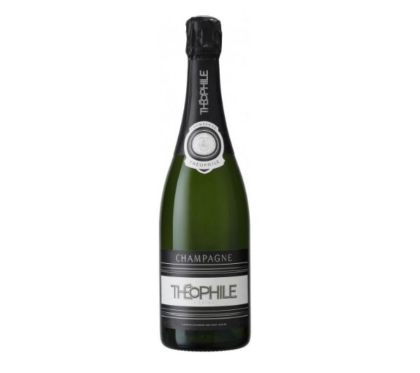 LOUIS ROEDERER - Theophile Brut