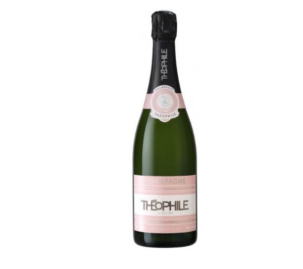 LOUIS ROEDERER - Theophile Rose