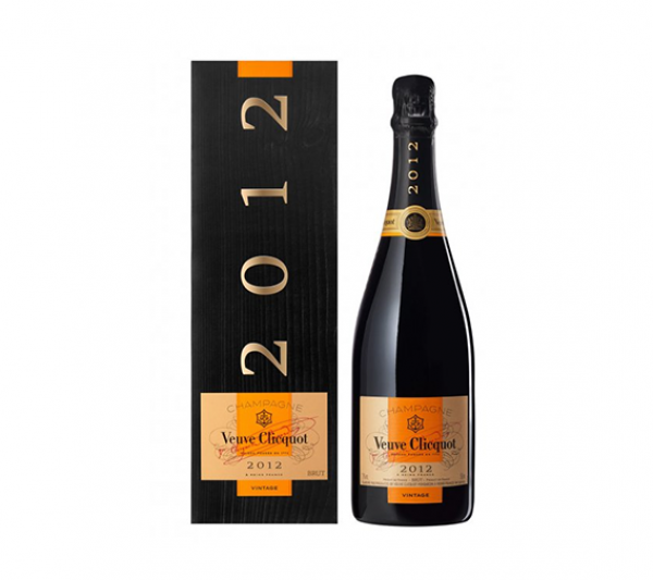 Vintage brut 2015 - Veuve Clicquot